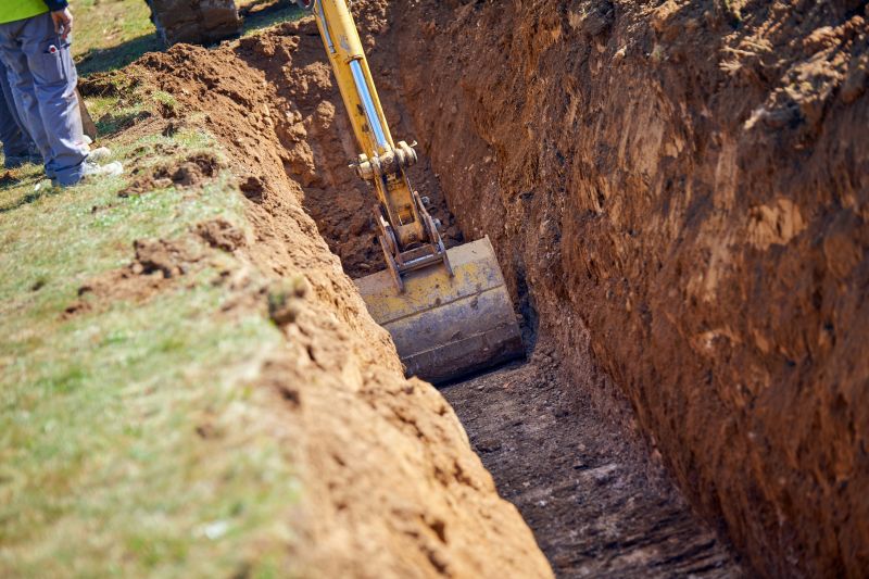 Crawlspace Excavation in Houston, TX