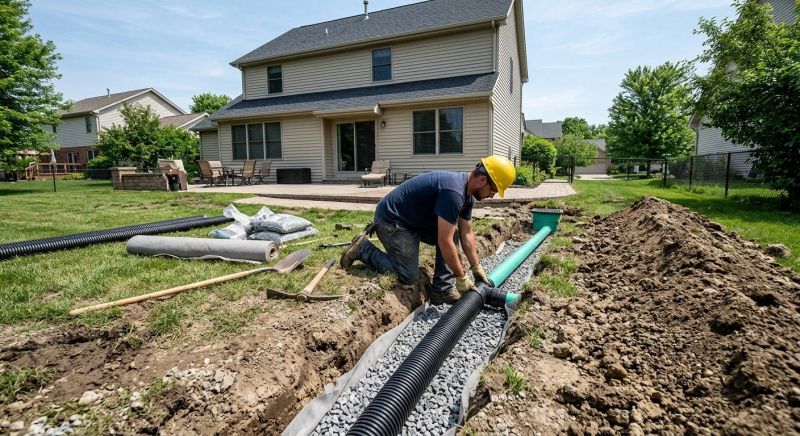 Ditch Building Service